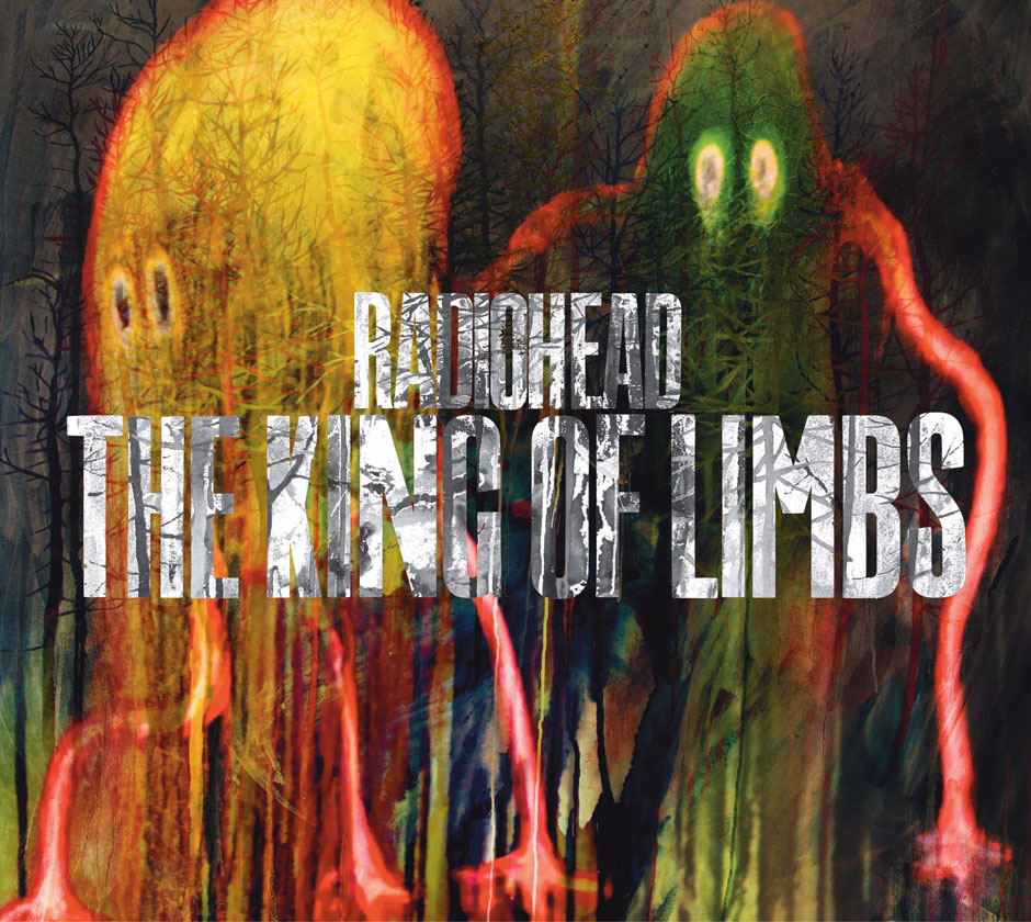 The King of Limbs – Radiohead