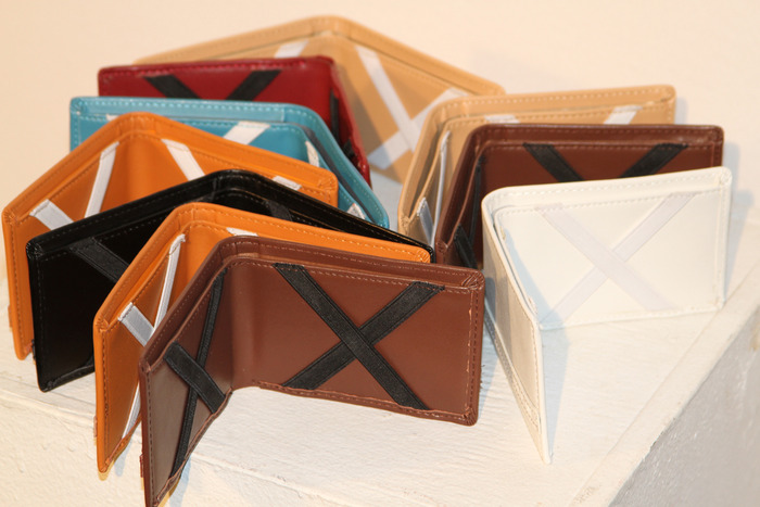 Colorful Wallets